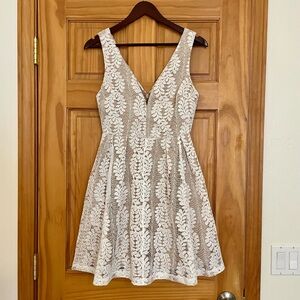 Lulus Skater Dress